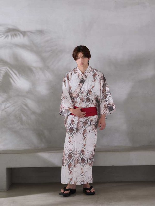モデル:今井暖大 身長:173cm　着用サイズ:Lサイズ
