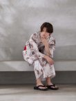 モデル:今井暖大 身長:173cm　着用サイズ:Lサイズ