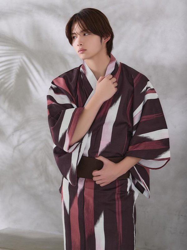 モデル:今井暖大 身長:173cm　着用サイズ:Lサイズ