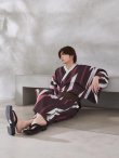 モデル:今井暖大 身長:173cm　着用サイズ:Lサイズ