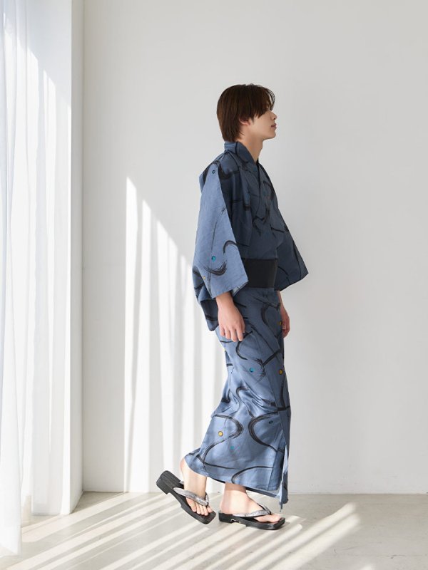 モデル：今井暖大　身長：173cm　着用サイズ：Lサイズ