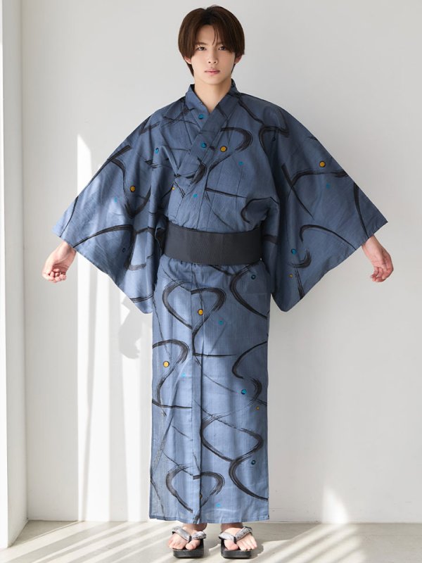 モデル：今井暖大　身長：173cm　着用サイズ：Lサイズ