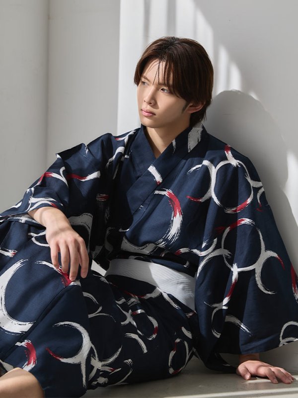 モデル：今井暖大　身長：173cm　着用サイズ：Lサイズ