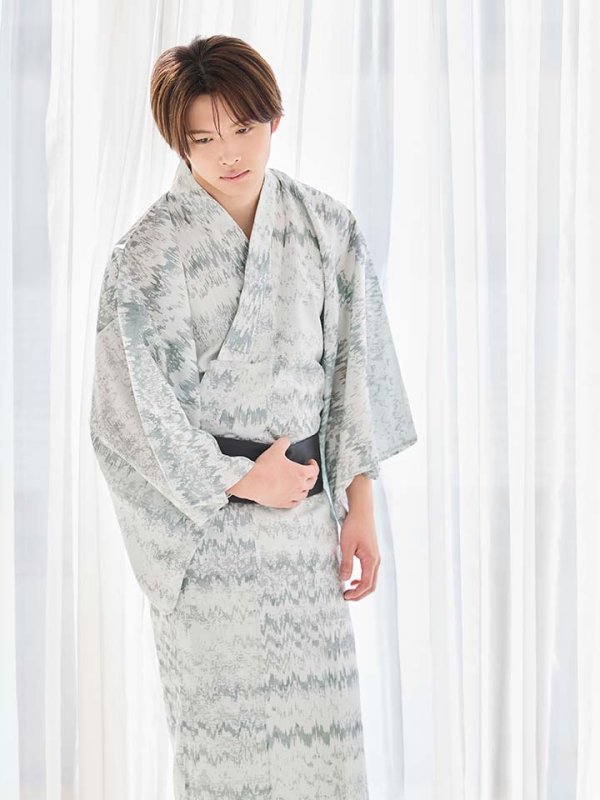 モデル：今井暖大　身長：173cm　着用サイズ：Lサイズ