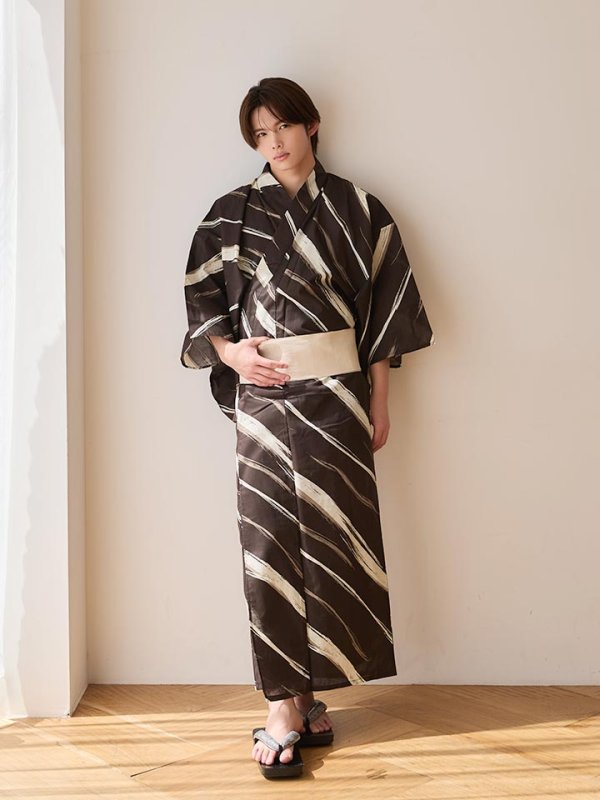 モデル：今井暖大　身長：173cm　着用サイズ：Lサイズ