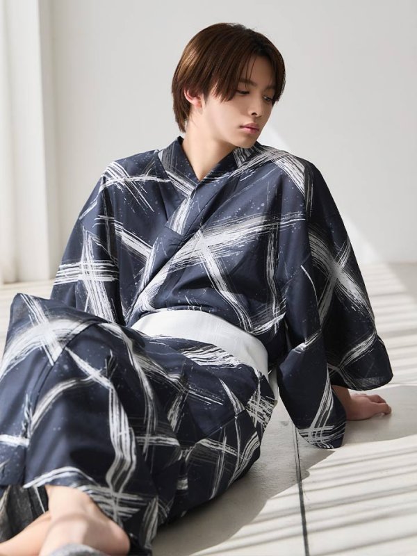 モデル：今井暖大　身長：173cm　着用サイズ：Lサイズ