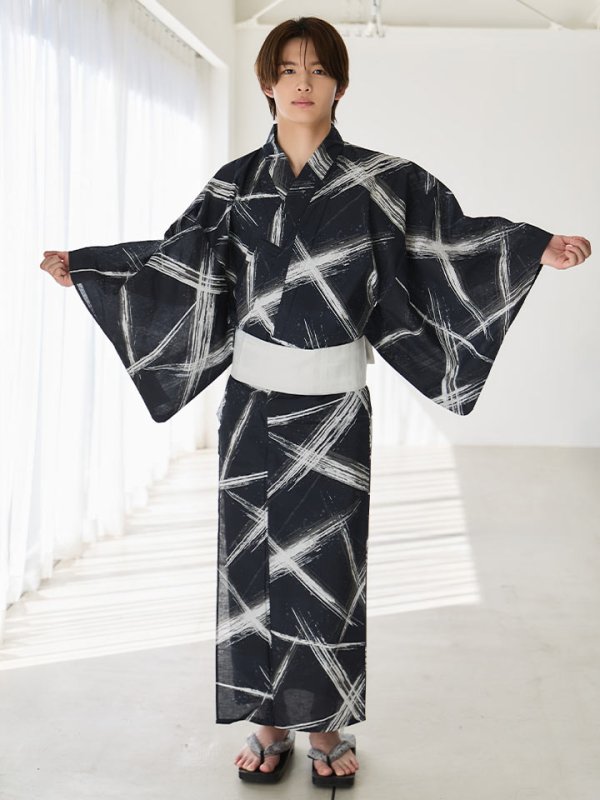 モデル：今井暖大　身長：173cm　着用サイズ：Lサイズ