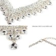 画像3: 【アクセサリー：セット】【ANGEL R】ラグジュアリーネックレス&ピアスSET[OF02-U] (3)