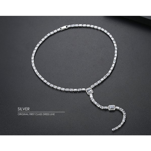 画像2: 【アクセサリー：ネックレス】【ANGEL R/エンジェルアール】ラグジュアリーネックレス[OF02-U] (2)