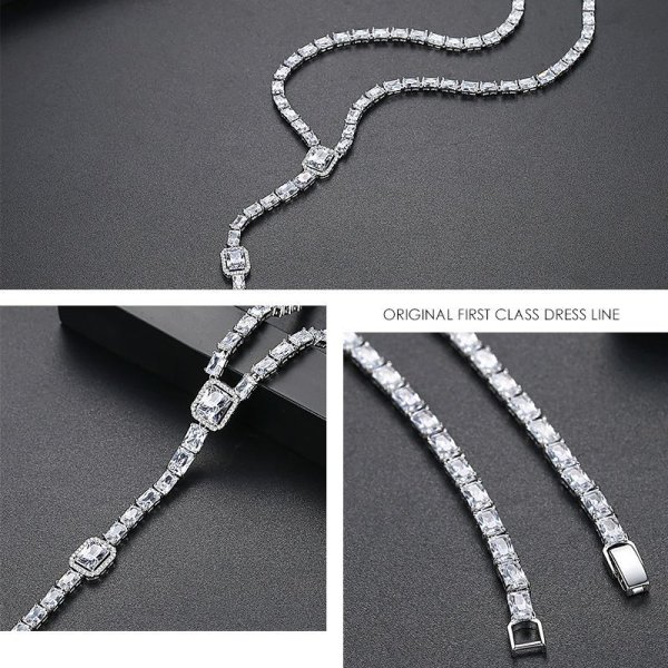 画像3: 【アクセサリー：ネックレス】【ANGEL R/エンジェルアール】ラグジュアリーネックレス[OF02-U] (3)