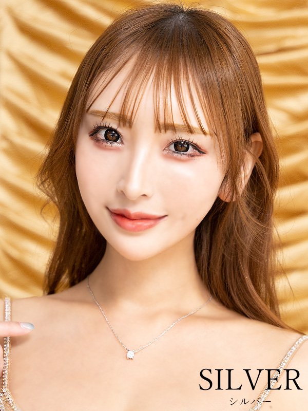 画像2: 【アクセサリー：ネックレス】【ANGEL R/エンジェルアール】シンプルストーンネックレス[OF02] (2)