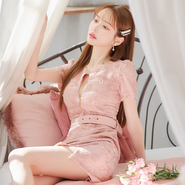 画像3: 【アクセサリー：ネックレス】2連バタフライシルバーネックレス【1カラー】[OF08] (3)