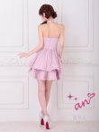 ピンク モデル：まりん　身長：164cm　着用サイズ：Sサイズ