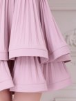 ピンク モデル：まりん　身長：164cm　着用サイズ：Sサイズ