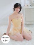 アイボリー　モデル：南柚子　身長：163cm　着用サイズ：Sサイズ