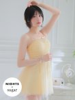 アイボリー　モデル：南柚子　身長：163cm　着用サイズ：Sサイズ