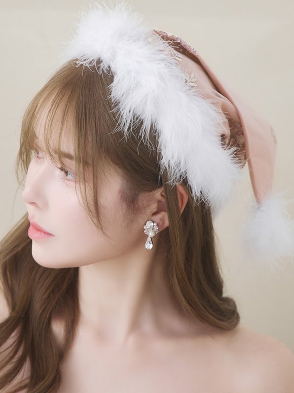 画像12: 【ノベルティ対象】SALE!桜咲乃愛ちゃんコラボ☆ピンクフェアリーフレアサンタ【sugar nine サンタコス 7点セット】【S-Mサイズ/1カラー】[YMT] (12)