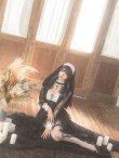 画像11: 【即日発送】桜咲乃愛ちゃんコラボ ゴシックシスターコスプレセット【sugar nineハロウィン5点セット】【4サイズ/1カラー】【YMT】 (11)
