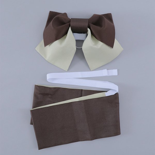 画像4: 【即日発送】【浴衣帯】リバーシブルリボン作り帯 単品 [YMT-U] (4)