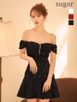 ブラック　モデル：ゆめ　身長：160cm　着用サイズ：Sサイズ