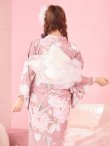 画像17: 【兵児帯】浴衣コーデを華やかにするオーガンジー兵児帯 単品販売[YMT-U] (17)