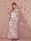 画像10: 【即日発送】【浴衣】 大人スウィートフラワー 薔薇 バラ ローズ 浴衣 OBI-hira-100-ok-15-WxW / HIMO-900-yn-8-P / HEKO-800-sb-4-P / GETA-02-ok-5-P  [YMT] (10)