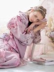 画像10: 【即日発送】【浴衣】大人スウィート/ピンク地に大柄牡丹浴衣    OBI-siwa-200-kj-13-OW / HIMO-903-kj-W / YA-1079-kj-6-W / HEKO-800-sb-4-P / GETA-02-ok-5-P [YMT] (10)