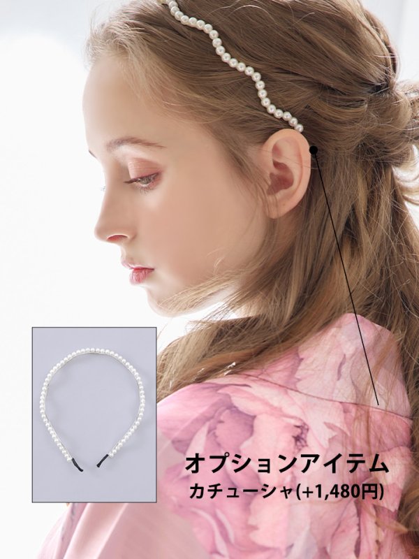 画像29: 【即日発送】【浴衣】大人スウィート/ピンク地に大柄牡丹浴衣 【浴衣３点セット 浴衣/帯/下駄】[YMT] (29)