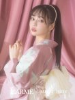 画像3: 【即日発送】【浴衣】大人スウィート/ピンク地フラワー浴衣   OBI-siwa-200-kj-13-OW / HIMO-903-kj-W / YA-1079-kj-3-W / HEKO-800-sb-5-W / GETA-02-ok-5-P [YMT] (3)