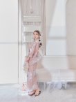 画像11: 大人スウィート/くすみピンク椿浴衣   OBI-siwa-200-kj-13-OW / HIMO-900-yn-8-PK / YA-1079-kj-5-W / HEKO-800-sb-5-W / GETA-02-ok-5-P [YMT] (11)