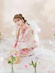 画像15: 【即日発送！】くすみピンクスウィート牡丹浴衣 OBI-siwa-200-kj-13-OW / HIMO-900-yn-8-P / HEKO-800-sb-5-WH / YA-1079-kj-7-W /  GETA-01-kj-7-P/  [YMT] (15)