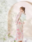 画像17: 【即日発送！】くすみピンクスウィート牡丹浴衣 OBI-siwa-200-kj-13-OW / HIMO-900-yn-8-P / HEKO-800-sb-5-WH / YA-1079-kj-7-W /  GETA-01-kj-7-P/  [YMT] (17)