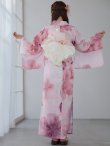 画像16: 【即日発送！】sweetチェリーブロッサム浴衣 OBI-siwa-200-kj-13-OW / HIMO-900-yn-8-P / HEKO-800-sb-4-P / YA-943-kj-BAKEDP / YA-935-wk-P / GETA-01-kj-7-P/  [YMT] (16)