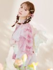 画像2: 【即日発送！】sweetチェリーブロッサム浴衣 OBI-siwa-200-kj-13-OW / HIMO-900-yn-8-P / HEKO-800-sb-4-P / YA-943-kj-BAKEDP / YA-935-wk-P / GETA-01-kj-7-P/  [YMT] (2)