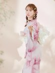 画像15: 【即日発送！】sweetチェリーブロッサム浴衣 OBI-siwa-200-kj-13-OW / HIMO-900-yn-8-P / HEKO-800-sb-4-P / YA-943-kj-BAKEDP / YA-935-wk-P / GETA-01-kj-7-P/  [YMT] (15)