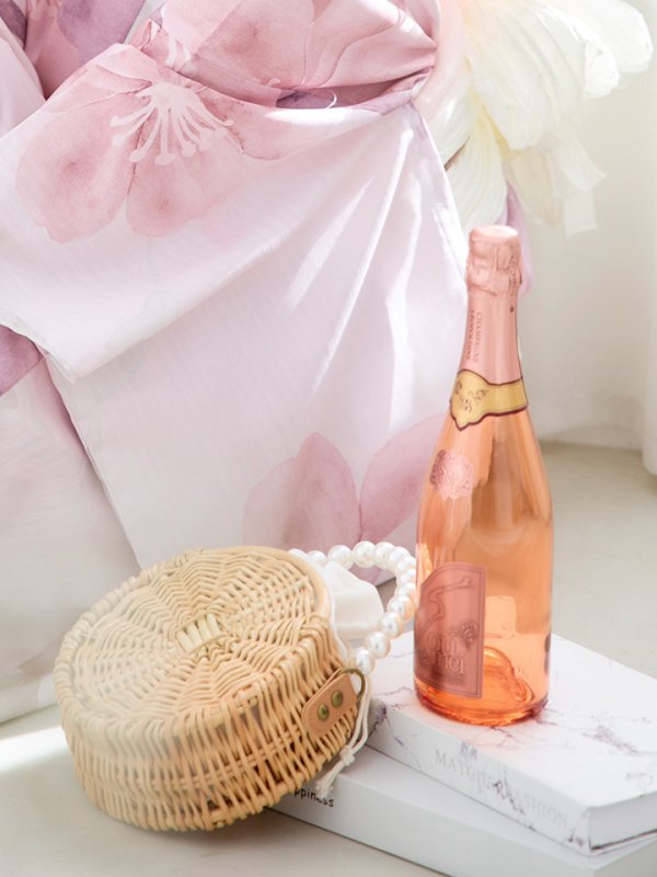 画像22: 【即日発送！】sweetチェリーブロッサム浴衣【浴衣３点セット 浴衣/帯/下駄】[YMT] (22)