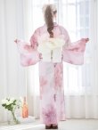 画像23: 【即日発送！】sweetチェリーブロッサム浴衣 OBI-siwa-200-kj-13-OW / HIMO-900-yn-8-P / HEKO-800-sb-4-P / YA-943-kj-BAKEDP / YA-935-wk-P / GETA-01-kj-7-P/ [YMT] (23)