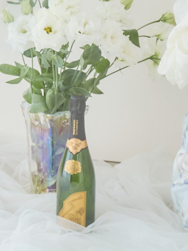 画像9: 【即日発送】クラシカルローズブルー浴衣【浴衣３点セット 浴衣/帯/下駄】[YMT] (9)