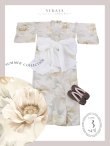 画像22: 【即日発送】クリームイエローピオニー浴衣 OBI-siwa-200-kj-13-OW / HIMO-900-yn-8-P / HEKO-800-sb-5-WH / YA-1079-kj-6-W /  GETA-01-kj-7-P/  [YMT] (22)