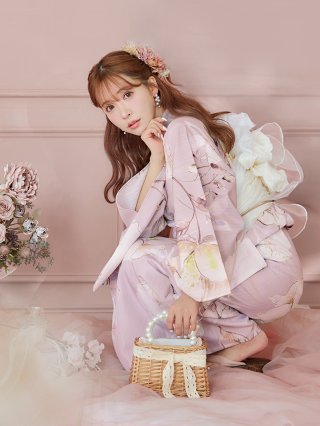 三上悠亜ちゃん着用浴衣 - sugar（シュガー）