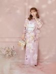 画像12: 【即日発送】大人くすみピンクx牡丹浴衣 OBI-siwa-200-kj-13-OW / HIMO-900-yn-8-P / HEKO-800-sb-5-WH / YA-74-kn-P / YA-1081-kj-P / GETA-01-kj-7-P / [YMT] (12)