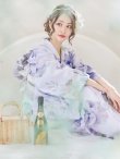 画像18: 【即日発送】シャーベットフラワー牡丹浴衣 OBI-g-500-kj-8-GY / HIMO-900-yn-5-IV / HEKO-800-sb-5-WH / YA-1079-kj-6-W / YA-577-kj-W / GETA-01-kj-3-IV / [YMT] (18)