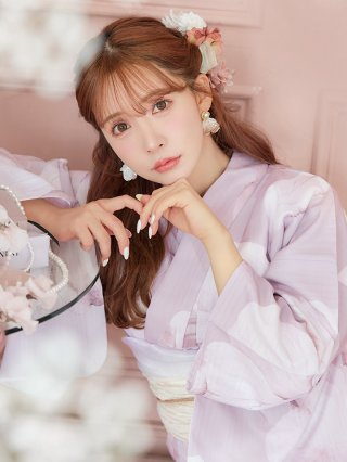 三上悠亜ちゃん着用浴衣 - sugar（シュガー）