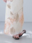 画像18: 【即日発送】ピンクベージュ牡丹浴衣 OBI-g-500-kj-4-OR / HIMO-900-yn-5-IV / HEKO-800-sb-5-WH / YA-594-kj-CL / YA-1081-kj-BR / GETA-01-kj-7-P / [YMT] (18)