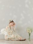 画像12: 【即日発送】アイシーミントフラワー浴衣 OBI-siwa-200-kj-13-OW / HIMO-900-yn-5-IV / HEKO-800-sb-5-WH / YA-1082-kj-MI / GETA-01-kj-4-MI/  [YMT] (12)