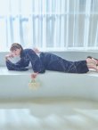 画像11: 【即日発送！】ネイビー夜空浴衣 siwa-g202kj / Yhimo-IV / Yheko-WH / A2307435-Gold / YG02IVkj/ [OF03] (11)