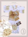 画像26: 【即日発送】アンニュイイエローフラワー浴衣 OBI-g-500-kj-5-MUS / HIMO-902-kj-2-MUS / HEKO-800-sb-5-WH / YA-577-kj-W / GETA-01-kj-3-IV /  [YMT] (26)