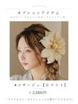 画像22: ニュアンスフラワーベージュ浴衣【浴衣３点セット 浴衣/帯/下駄】OBI-siwa-200-kj-9-BR / HIMO-900-yn-7-MOC / HEKO-800-sb-3-BR / YA-577-kj-W / GETA-01-kj-5-MOC/  [YMT] (22)