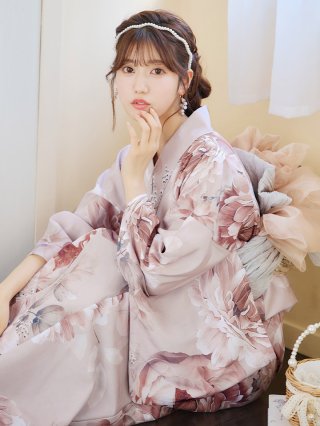 浴衣 / sugar】阿部なつきちゃん着用浴衣 - sugar