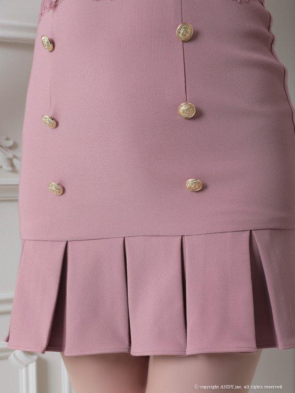 画像32: 【an/アン】襟付き/ レース/ 七分袖/ 長袖/ 袖あり/ マーメイド/ シアー/ タイト/ ミニドレス/ キャバドレス[OF05] (32)